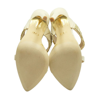 Nude Stiletto Heels