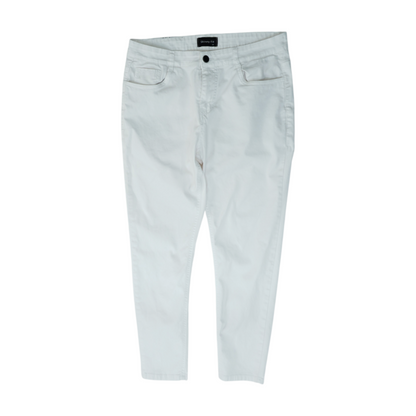White Skinny Jeans