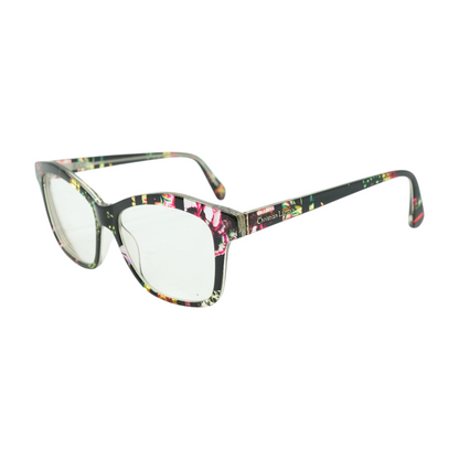 Multi CL1076 Square Prescription Eyewear