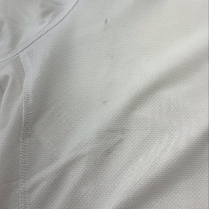 White Active T-Shirt