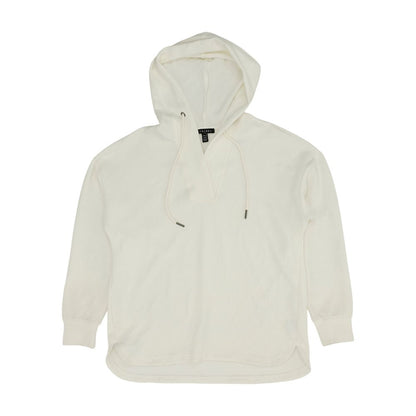 White Hoodie
