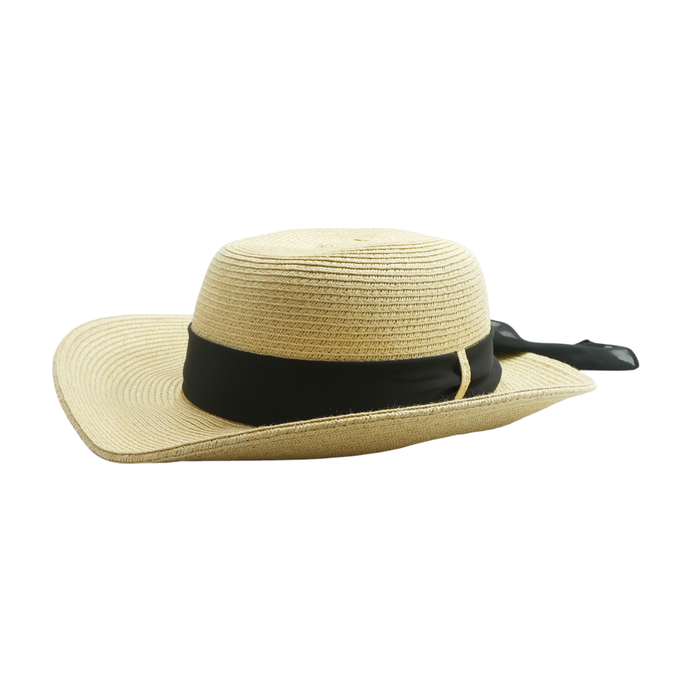 Beige Sun / Beach Hat