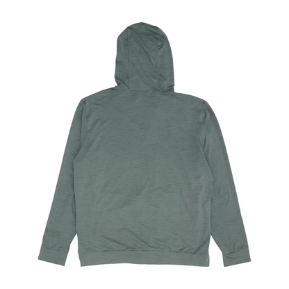 Gray Solid Active Jacket