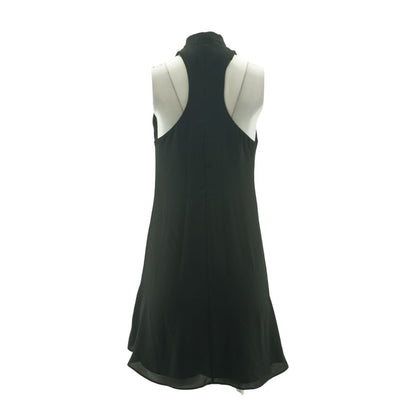 Black Mini Dress