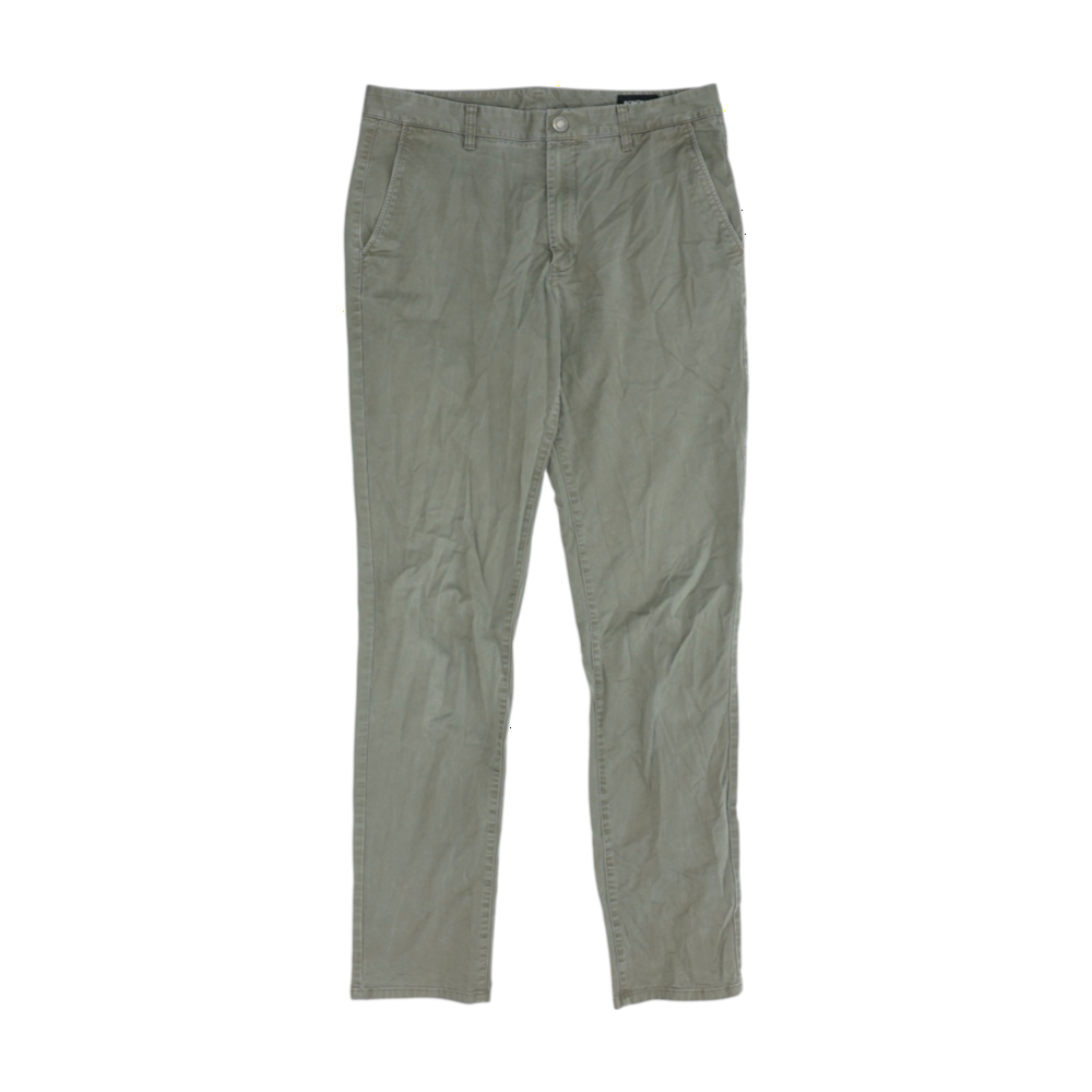 Bonobos Gray Slim Pants – Image 1