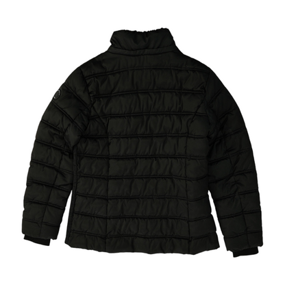 Black Solid Jacket