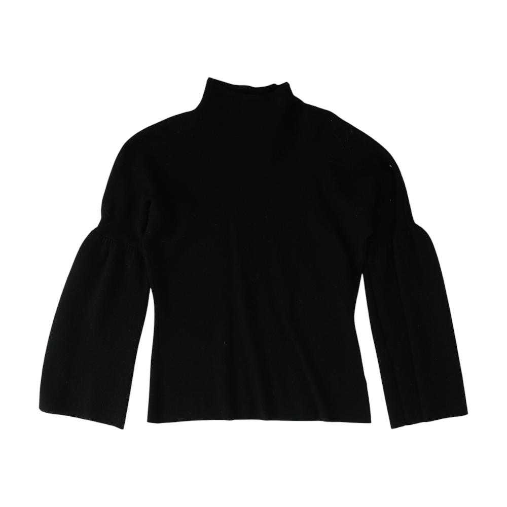 Black Pullover Sweater