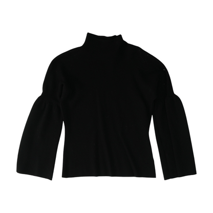 Black Pullover Sweater