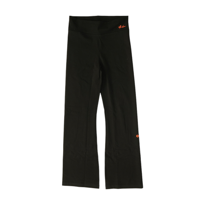 Black Active Pants
