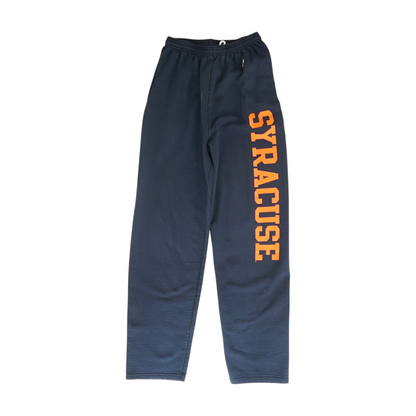 Navy Regular Pants