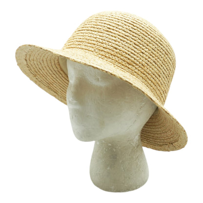 Beige Sun / Beach Hat