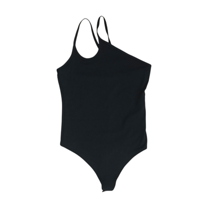Black Bodysuit Blouse