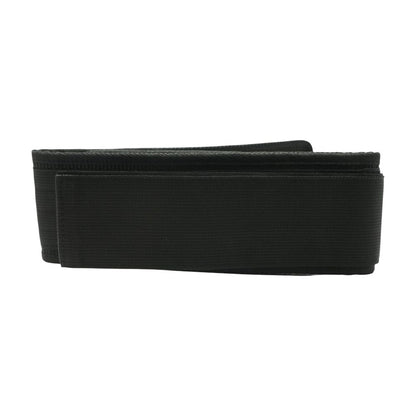 Black Compression Waist Band