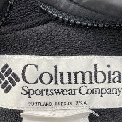 Vintage Black Solid Jacket