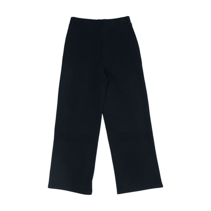 Black Wide Leg Pants
