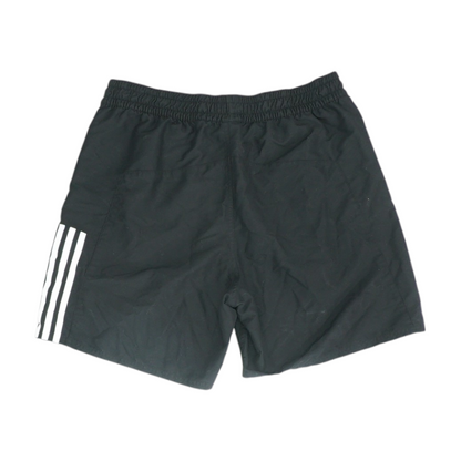 Black Active Shorts