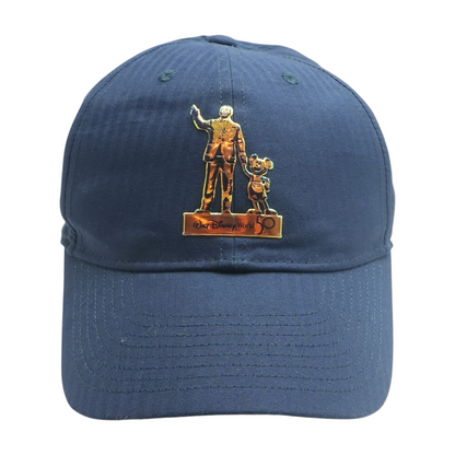 Navy Ballcap