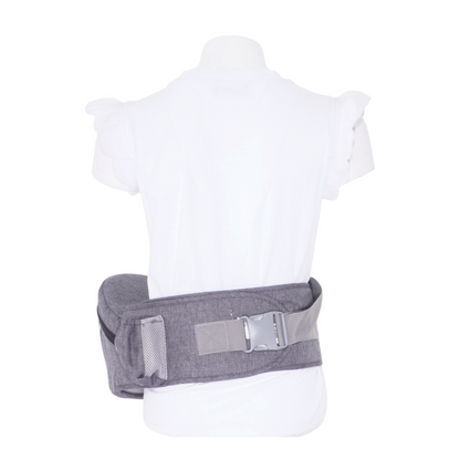 Gray Infant Carrier