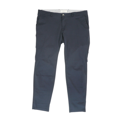 Navy Regular Pants