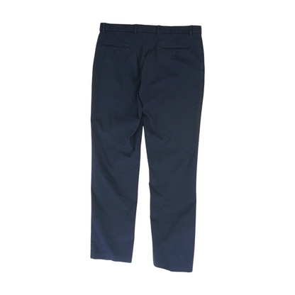 Navy Regular Pants