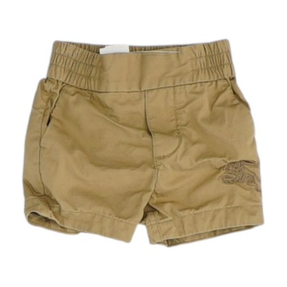 Khaki Chino Shorts