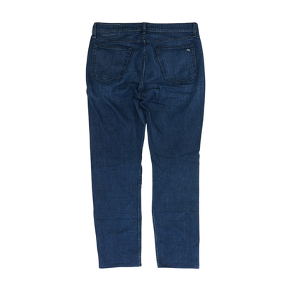 Navy Slim Jeans