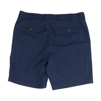 Navy Active Shorts