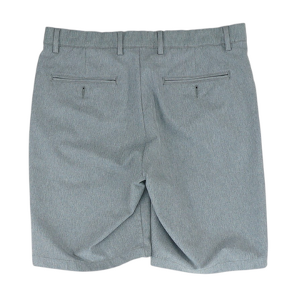Gray Chino Shorts