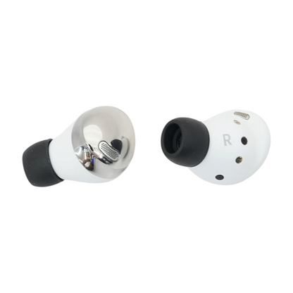 Phantom Silver Galaxy Buds Pro Wireless Earbuds