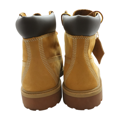 Tan Boots Shoes
