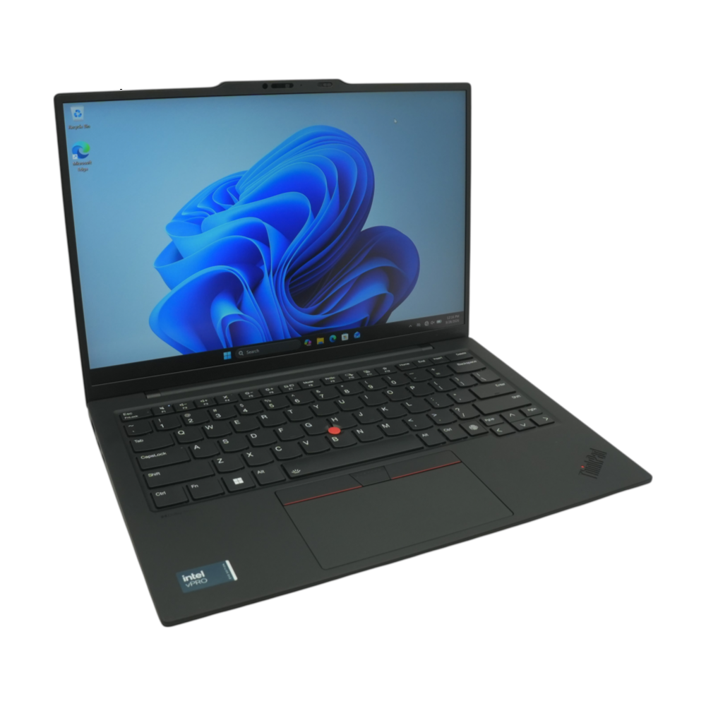 14.0" ThinkPad X1 Black Intel Core Ultra 7 1.70GHz 32GB 1TB NVME/SSD