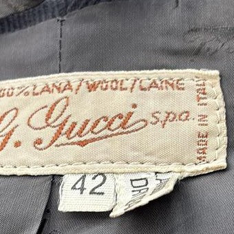 Gray Solid Coat