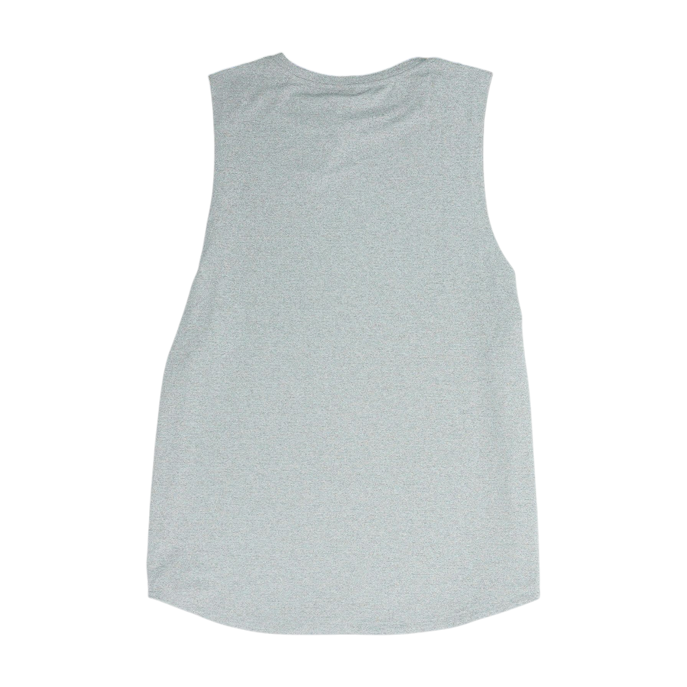 Gray Solid Active Tank