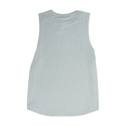 Gray Solid Active Tank