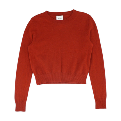 Red Pullover Sweater