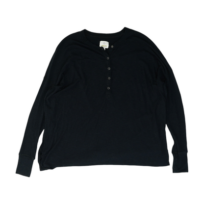 Navy Blouse