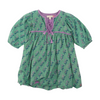 Green Floral Dress