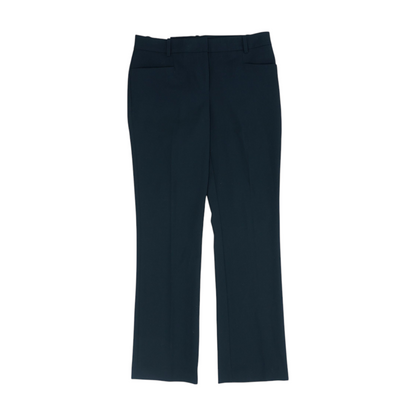 Black Petite Regular Pants
