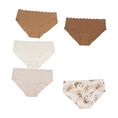 Multi Panty Set