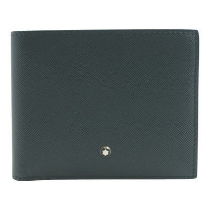 6CC Montblanc Sartorial Wallet in Blue