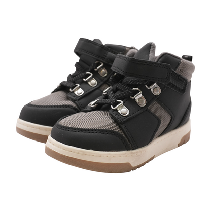Black Athletics Shoes