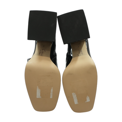 Black Ankle Boots