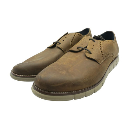 Brown Derby/oxford Dress Shoes