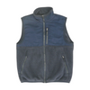 Navy Solid Vest