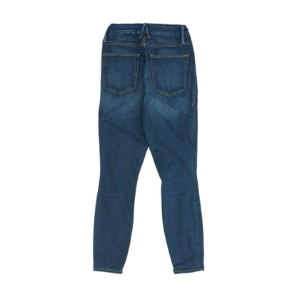 Good American Blue Skinny Jeans – Image 2