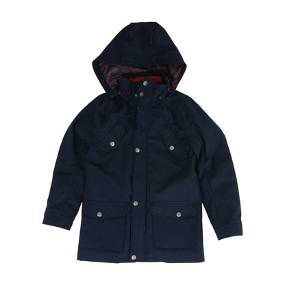 Navy Coat
