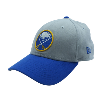 Gray Buffalo Sabres Ballcap