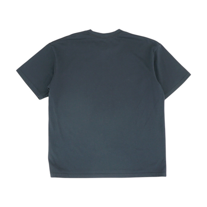 Black Solid Active T-Shirt