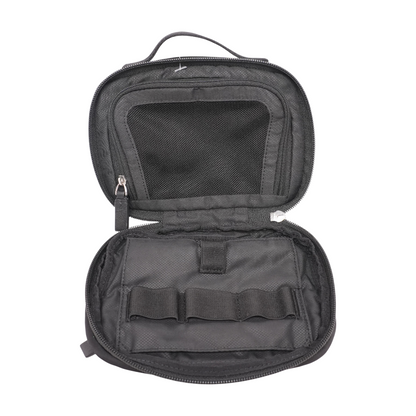 Black Toiletry Bag