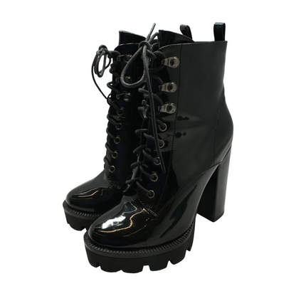 Black Ankle Boots